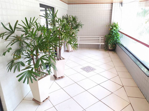 Imagem 8 de 30 de Apartamento Com 3 Dorms, Guilhermina, Praia Grande - R$ 480 Mil, Cod: 1634 - Rno1634
