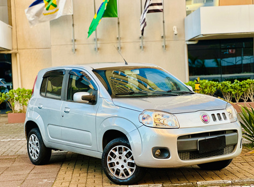 Fiat Uno 1.0 Vivace Flex 5p
