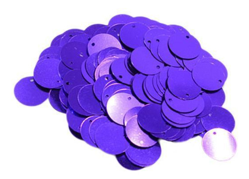 2 Paquete De Lentejuelas Redondas Para Manualidades 2 Piezas