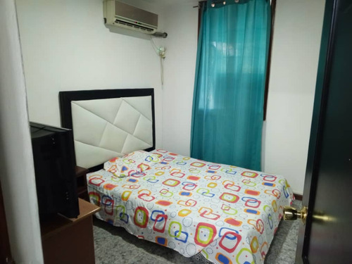 Apartamento En Alquiler/edif Cedros Base Aragua/pg1112