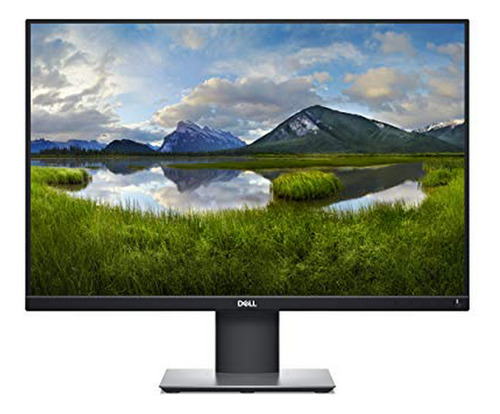 Monitor Dell P2421 24.1  Wuxga Lcd 1920x1200 Negro