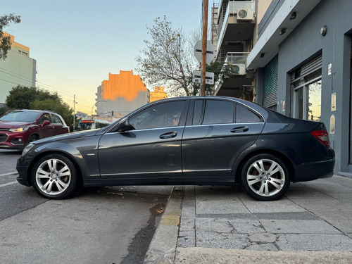 Mercedes-Benz Clase C 1.8 C200 K Avantgarde