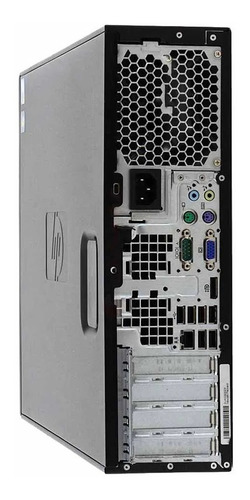 Computador Completo Hp I3 8gb 500gb Monitor 19