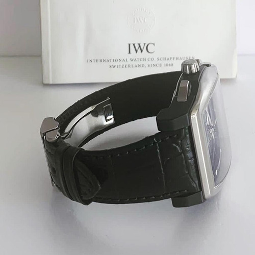 Iwc Da Vinci Chronograph Cerâmica Xl Automático