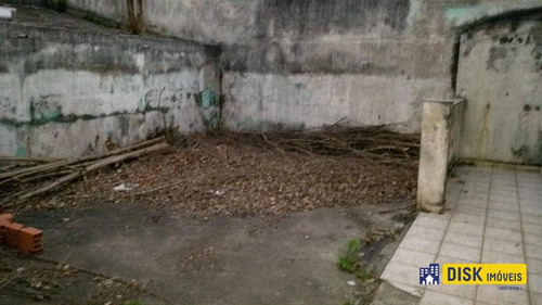 Imagem 10 de 13 de Terreno À Venda, 264 M² Por R$ 540.000,00 - Santa Terezinha - São Bernardo Do Campo/sp - Te0013