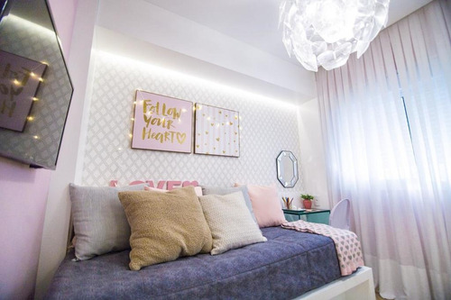 Imagem 7 de 22 de Apartamento À Venda No Bairro Morumbi - São Paulo/sp - O-1850-6773