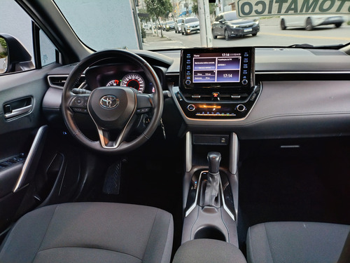 Toyota Outros Modelos COROLLA CROSS XR 2.0 16V FLEX AUT.