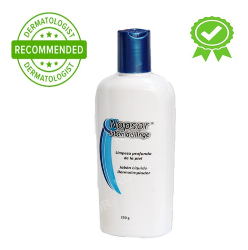 Nopsor Jabón/shampoo Auxiliar Tx De Psoriasis - Caspa