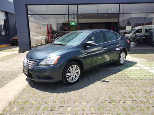 Nissan Sentra 1.8 Exclusive Navi At