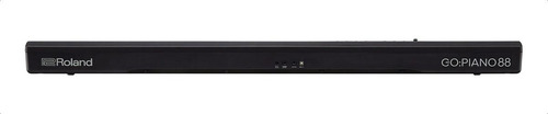 Piano Digital Roland Go88p 88 Color Negro
