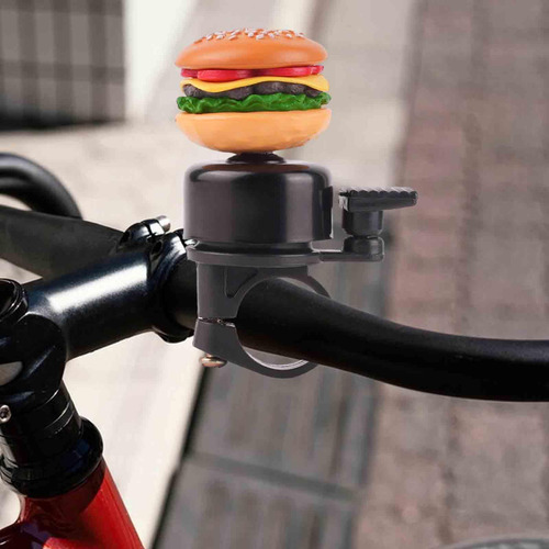 2 Timbre De Bicicleta De Regalo, Timbre Para Manillar De