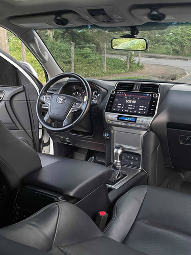 Toyota Prado 2019 3.0 Tx-l Fl
