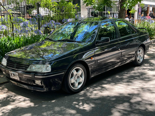 Peugeot 405 Mi 16