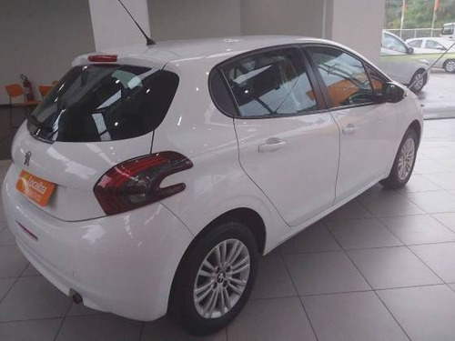 Peugeot 208 1.2 Active 12v Flex 4p Manual