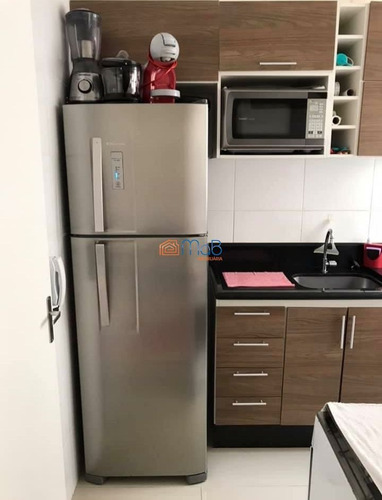 Imagem 5 de 29 de Oportunidade! Excelente Apto 02 Qtos, Semi-mobiliado Na Virgem Santa. - Ap0150