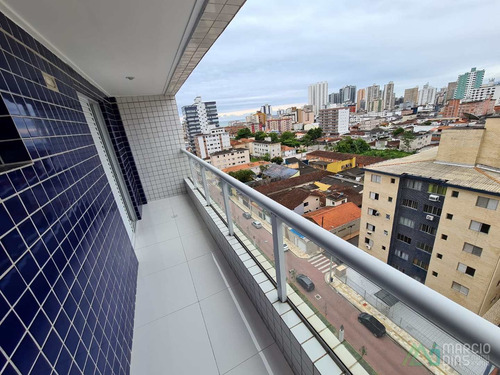 Imagem 7 de 27 de Apartamento Com 2 Dorms, Canto Do Forte, Praia Grande - R$ 450 Mil, Cod: 388 - V388