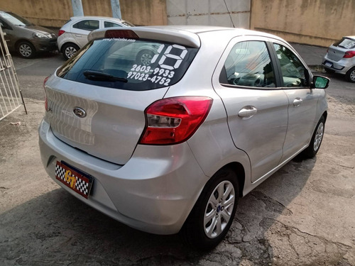 Imagem 10 de 10 de Ford Ka 1.5 Sigma Flex Se Manual