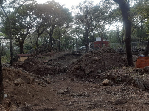 Hermoso Terreno En Tlaltépetl Tepoztlán Morelos