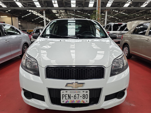 Chevrolet Aveo 1.6 Ls L4 Man Mt