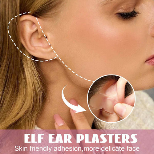 Ear Correction Cosmetic Ear Corrector Solution Protruding Ea