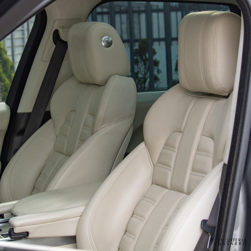Land Rover Range Rover Sport 5.0 Hse Autobiography