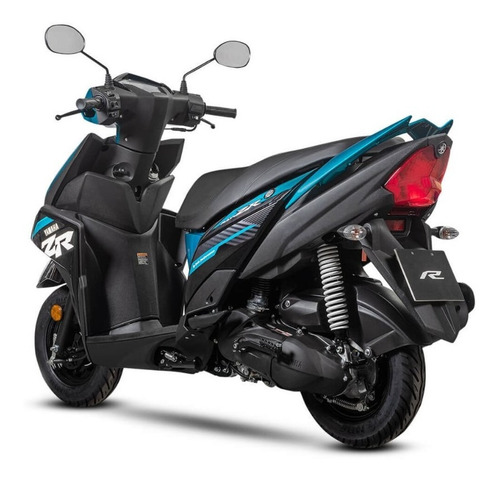 Imagen 7 de 10 de Ray 115 Zr .- $ 828000 Scooter Yamaha - Tuamoto