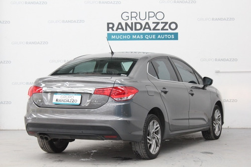 Citroen C4 Lounge 1.6i Thp 163 At6 Tendance La Plata 758