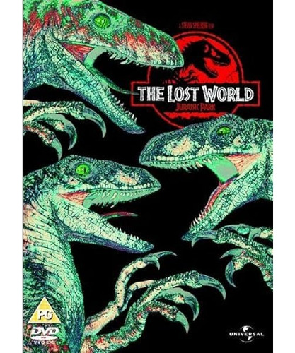 Jurassic Park 2. El Mundo Perdido - Steven Spielberg - Dvd