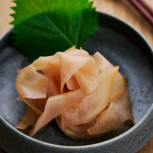 Jengibre Encurtido Natural X Kg. Blanco - Gari Shoga Sushi