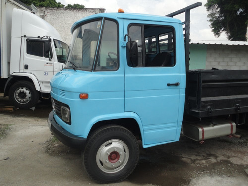 Mb 608 86 Carroceria
