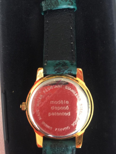 Relógio Vintage Swiss Watch