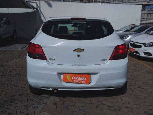 Chevrolet Onix 1.0 Mpfi Joy 8v Flex 4p Manual