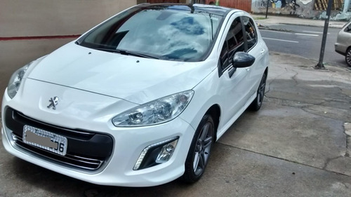 Peugeot 308 Feline/griffe Thp 1.6 Turbo 2013/2013