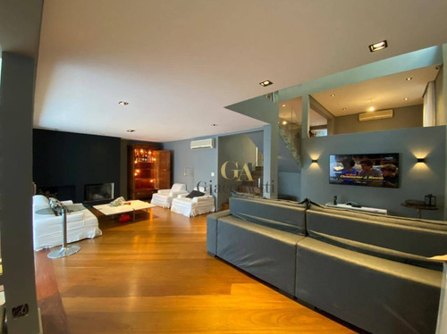 Imagem 14 de 28 de Casa À Venda, 317 M² Por R$ 2.380.000,00 - Alphaville - Santana De Parnaíba/sp - Ca0662