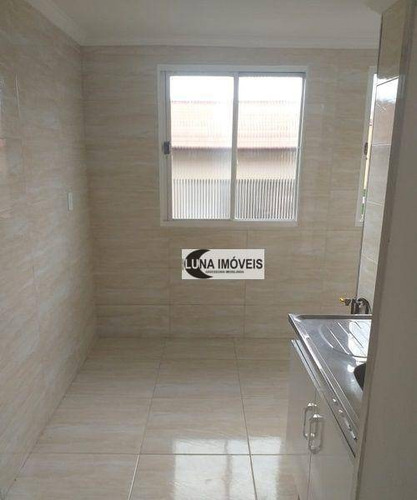 Imagem 10 de 15 de Apartamento Com 2 Dormitórios À Venda, 50 M² Por R$ 235.000,00 - Alves Dias - São Bernardo Do Campo/sp - Ap3440