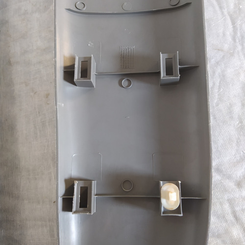 Par Acabamento Coluna Interna Direita/esquerda Vw Gol G3 01 (Usado)