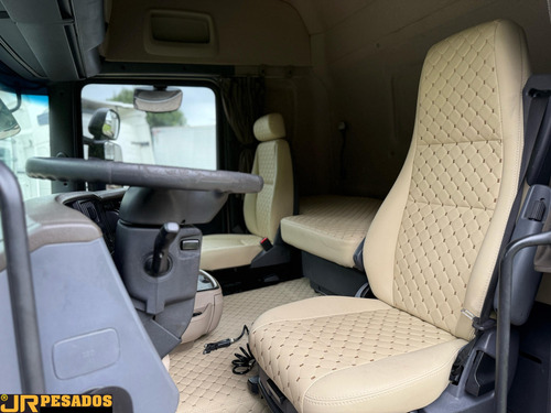 Scania R440 6x2 Highline Automático Ano 2019 Único Dono