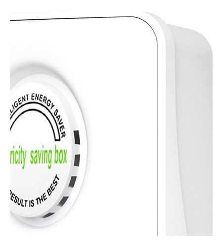 Power Saver Plug, 3 Unidades, Dispositivo De Economia De Ene