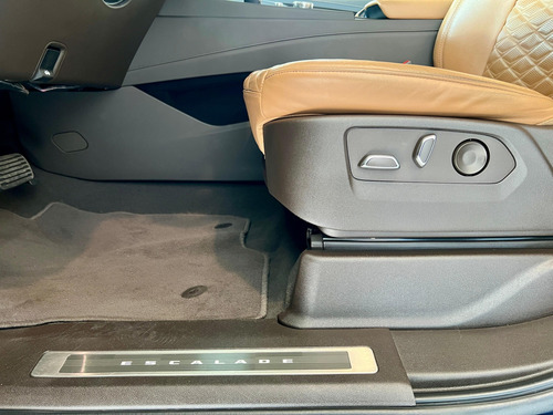 Cadillac Escalade 6.2 V8 Gasolina Esv Premium Luxury 4wd Aut