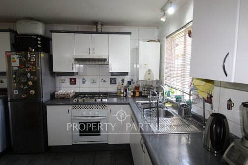 Excelente Casa Con Gran Terreno En Sector Barrio Inglés