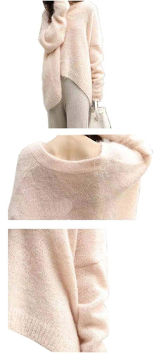 6 Madeja De Lana De Mohair Angola, Lana De Angora De Pe...