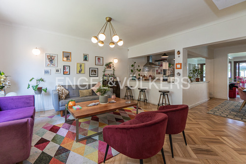 Casa Remodelada Echeñique/ Posibilidad Novación Tasa 3%
