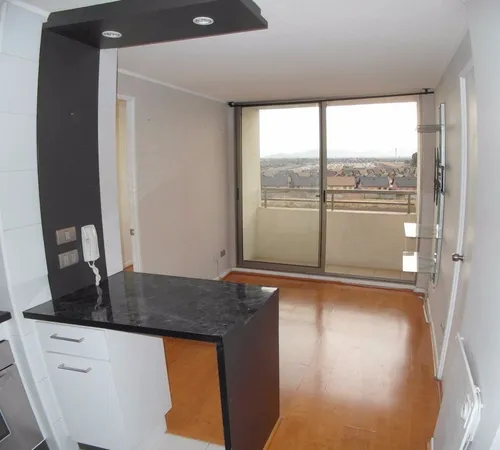 Depto. En Arriendo De 2 Dorm. En Maipú*con Estacionamiento*