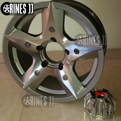 Rin 17, Summit 5 Y 6 Huecos - Manzanas 114 127 135 139 C/u