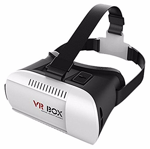 Vr Box Realidad Virtual Con Tu Celular