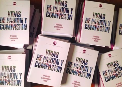 Imagen 3 de 3 de Vidas De Pasión Y Compasión. Profesión Y Compromiso Social