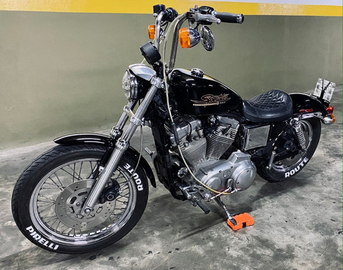 Harley Davidson Sportster 883