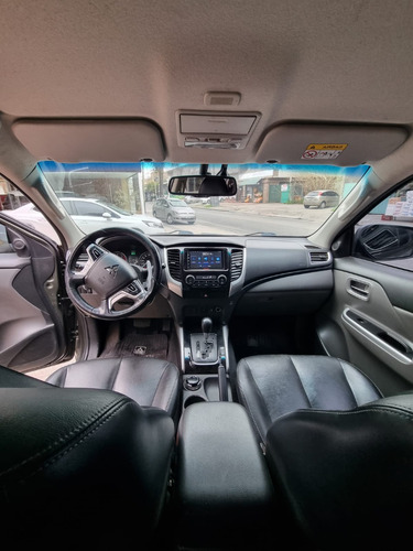 Mitsubishi L200 2.4 Di-d High Power 181cv Cuero