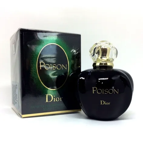 Dior top poison verde