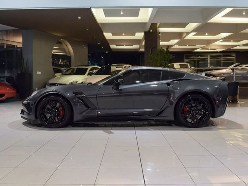 Chevrolet Corvette Z06 6.2 V8 Supercharged